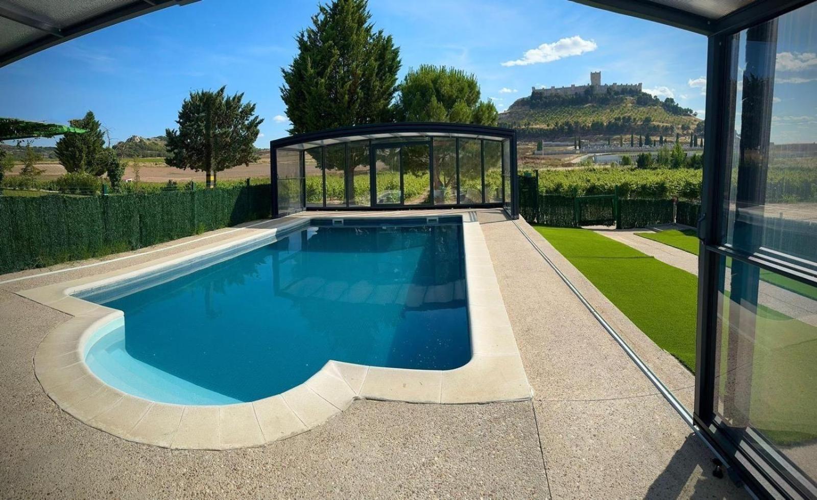 Entrevinedos De Bodegas Marcos Peñafiel