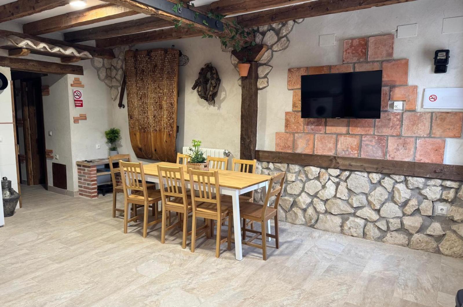 Vakantiehuis Entrevinedos De Bodegas Marcos
