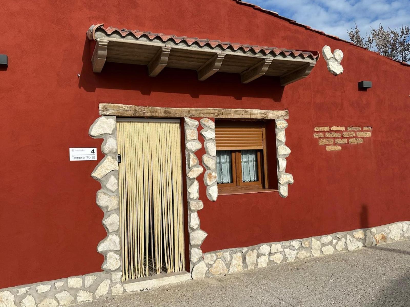 Entrevinedos De Bodegas Marcos