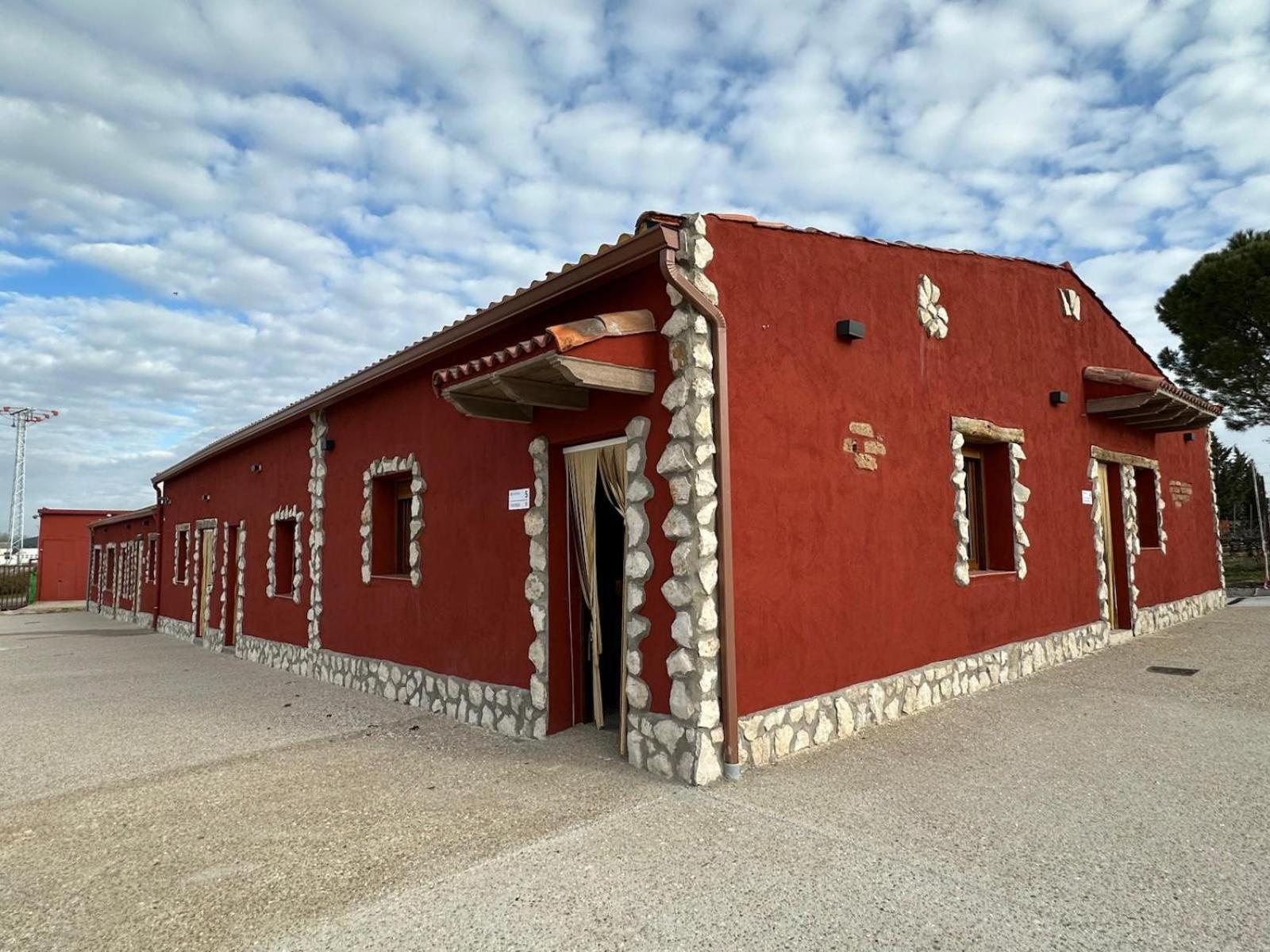 Entrevinedos De Bodegas Marcos