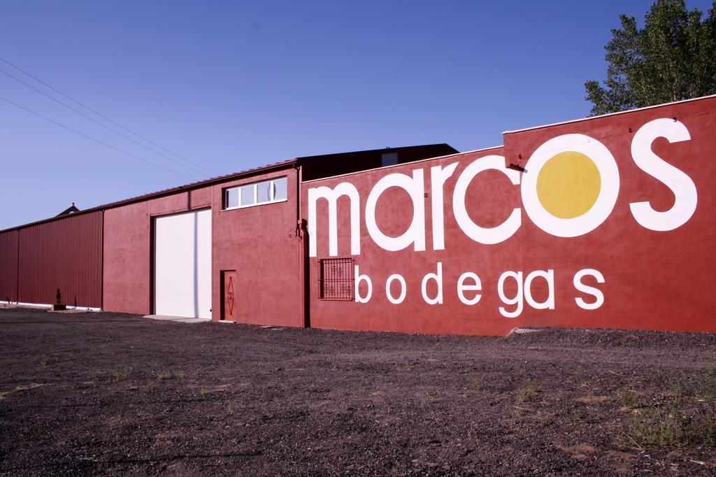 Entrevinedos De Bodegas Marcos
