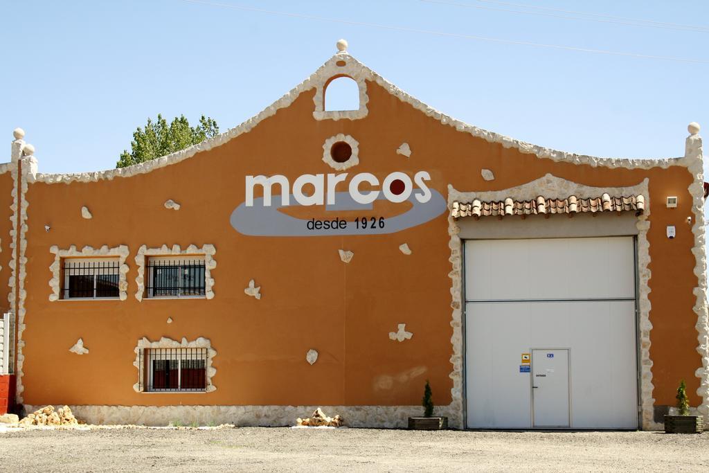 Hébergement de vacances Entrevinedos De Bodegas Marcos
