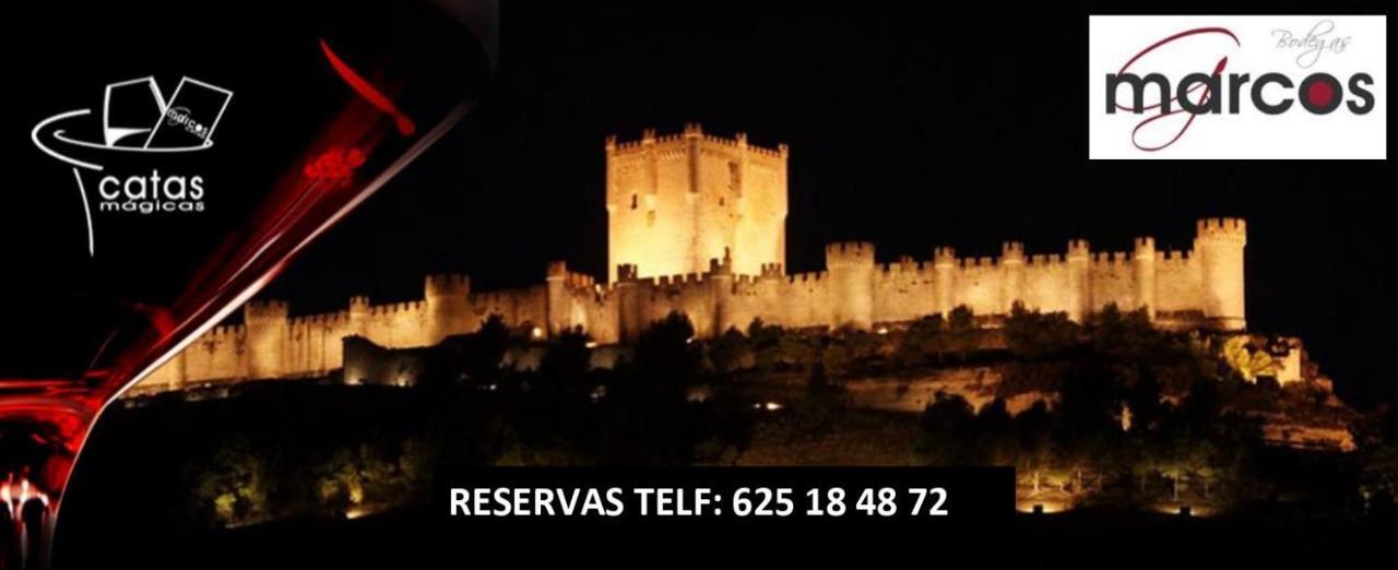 Hébergement de vacances Entrevinedos De Bodegas Marcos Peñafiel